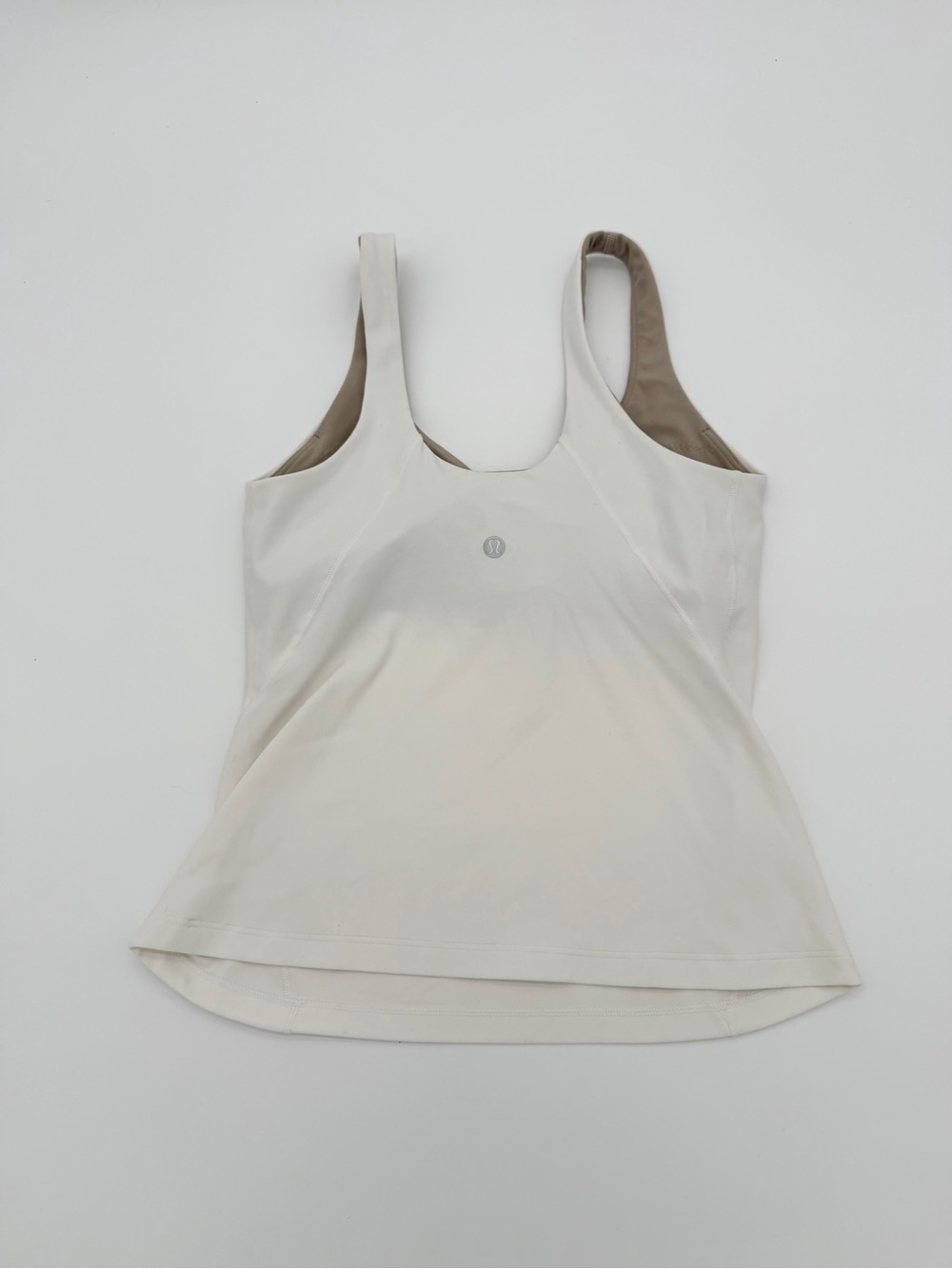 Lululemon Align White Tank Top - Picture 2 of 8